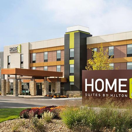 Home2 Suites By Hilton Joliet Plainfield Dış mekan fotoğraf