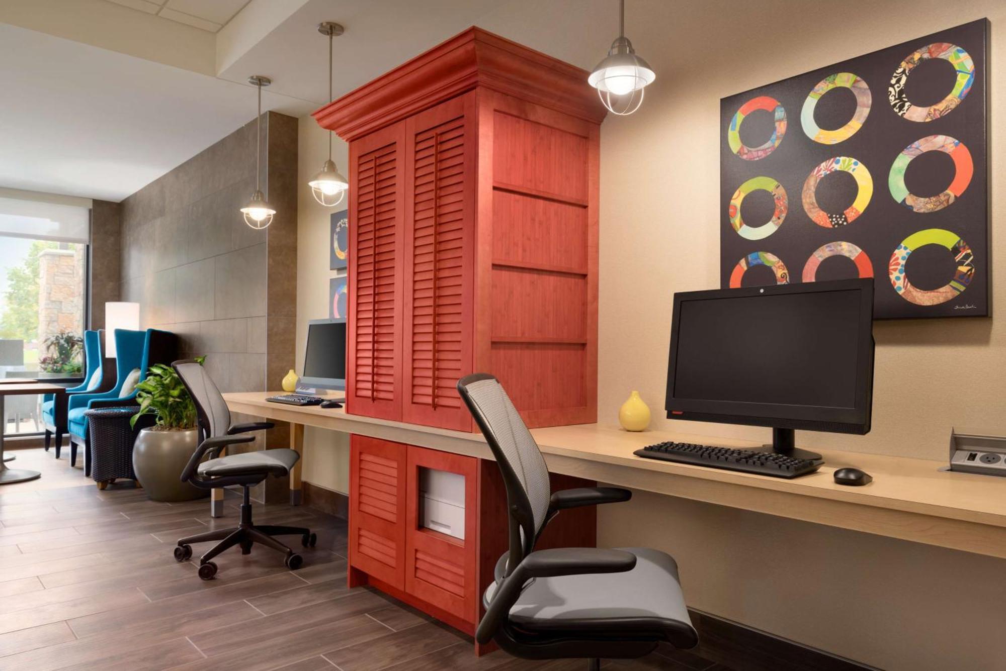 Home2 Suites By Hilton Joliet Plainfield Dış mekan fotoğraf