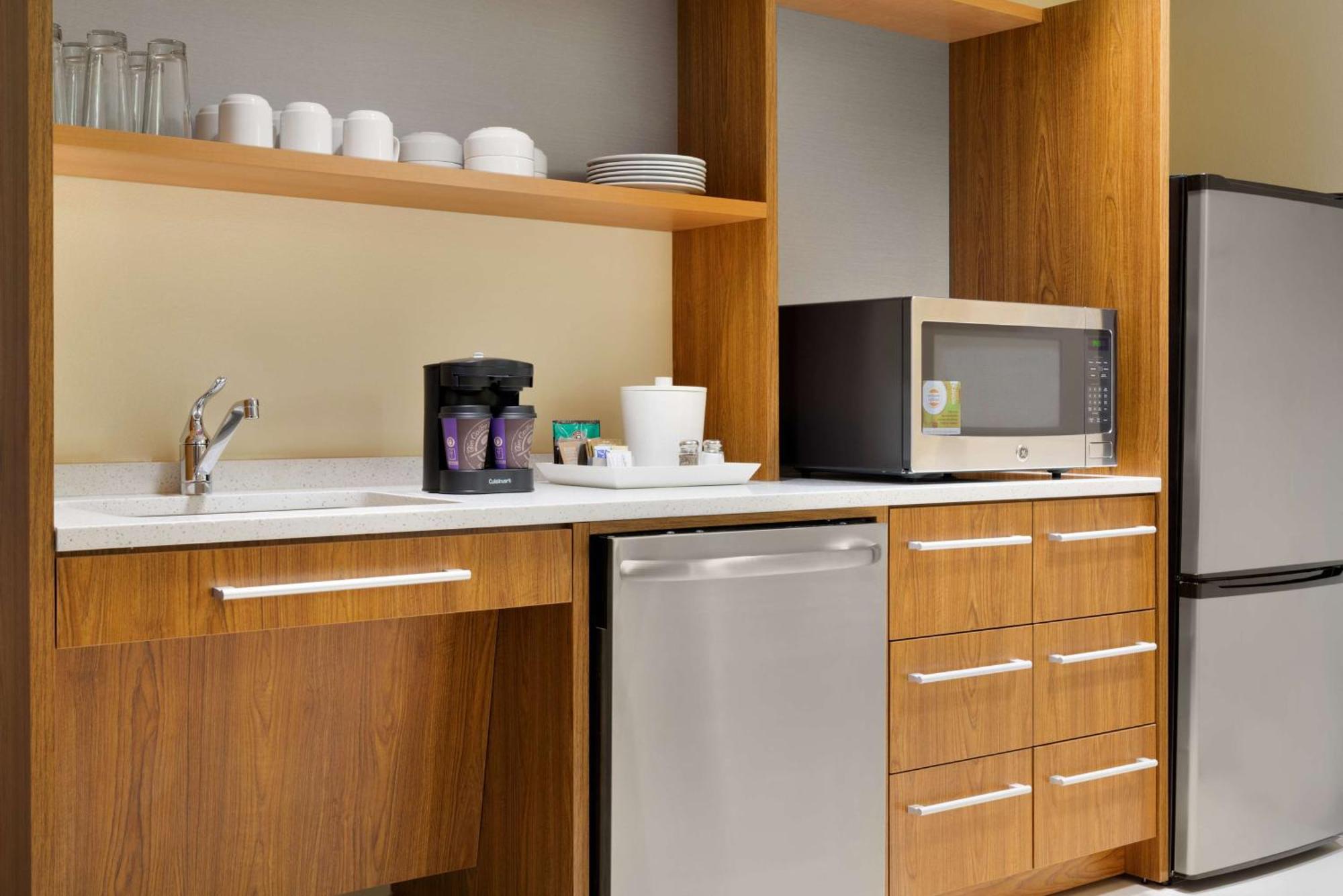 Home2 Suites By Hilton Joliet Plainfield Dış mekan fotoğraf