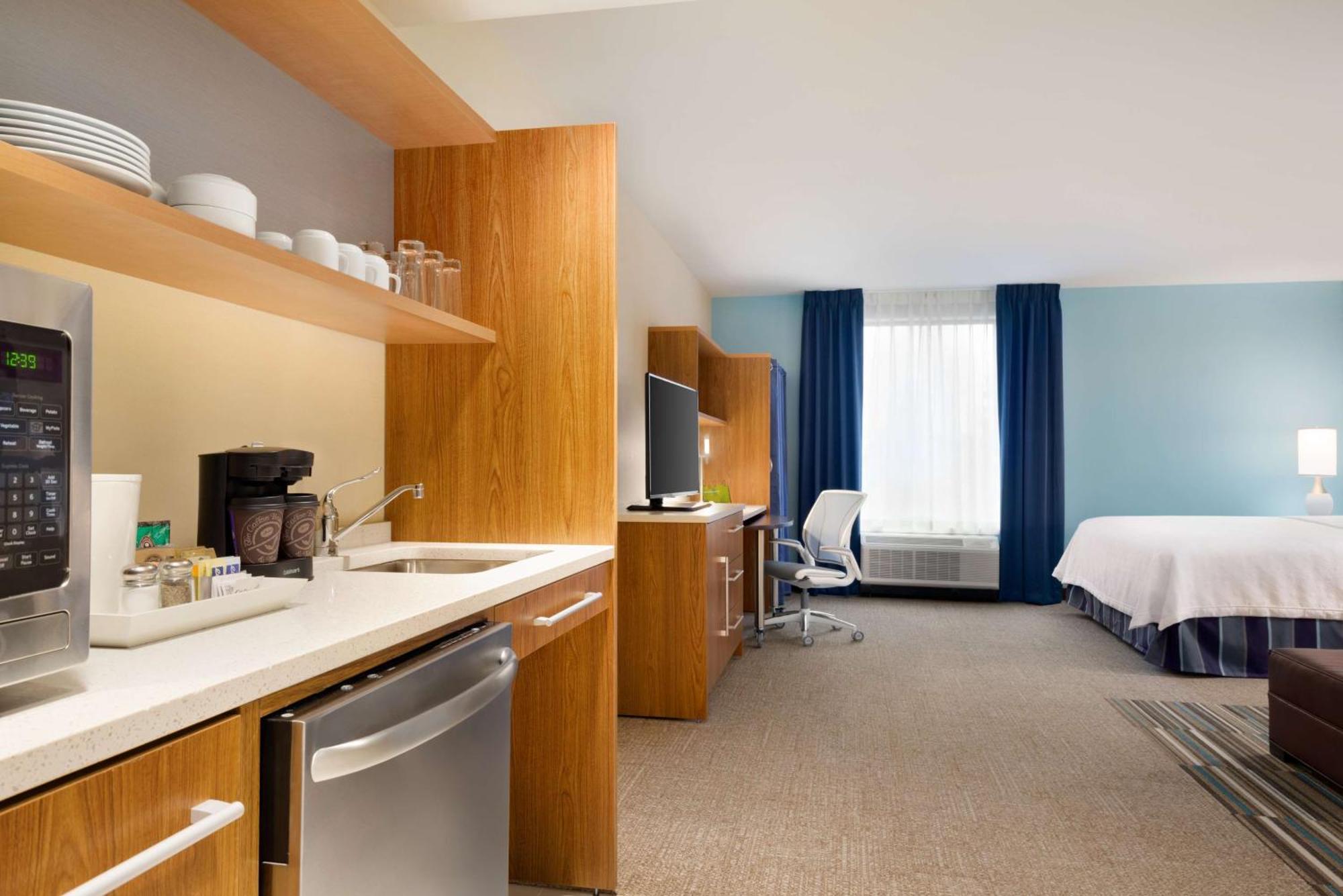 Home2 Suites By Hilton Joliet Plainfield Dış mekan fotoğraf