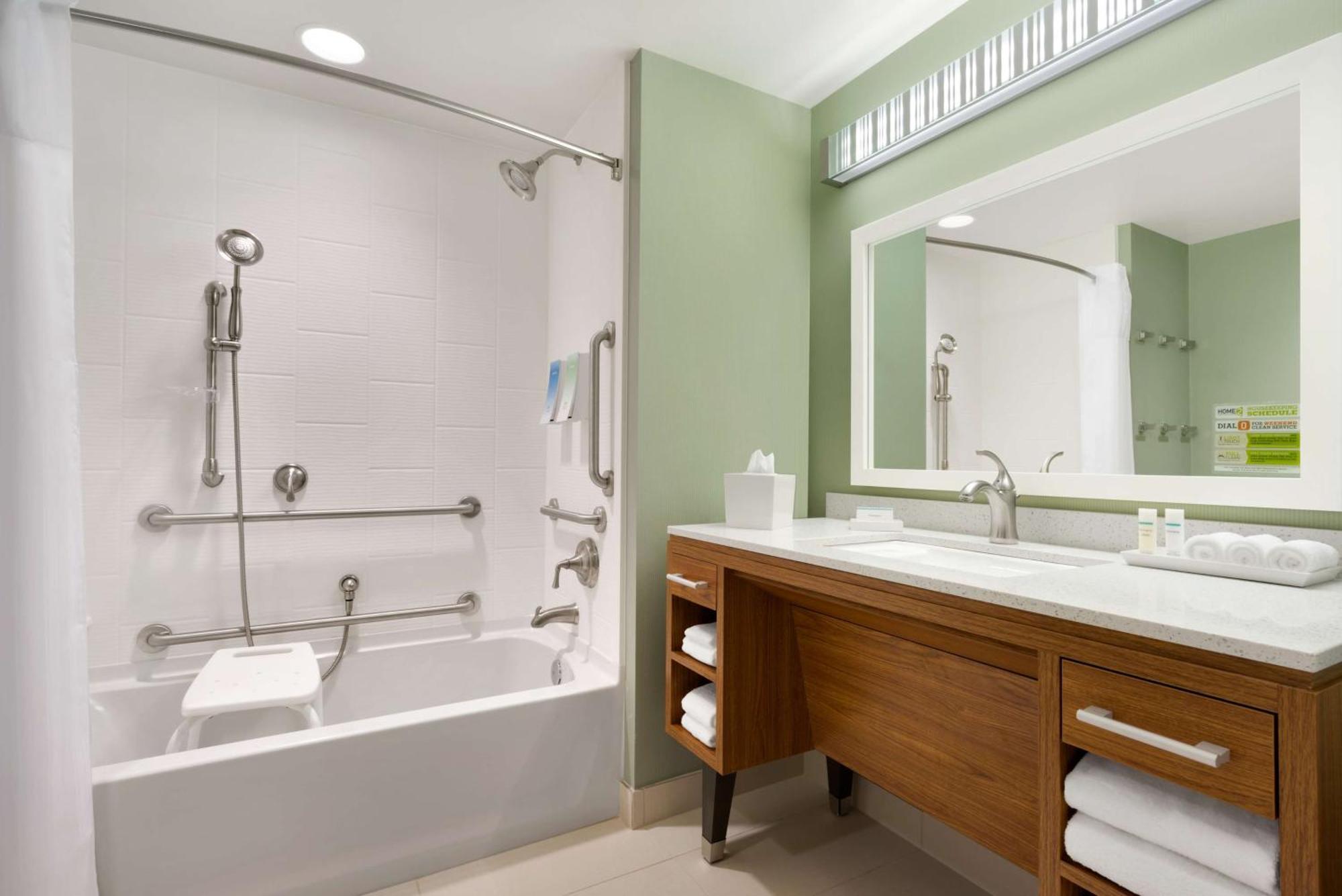 Home2 Suites By Hilton Joliet Plainfield Dış mekan fotoğraf