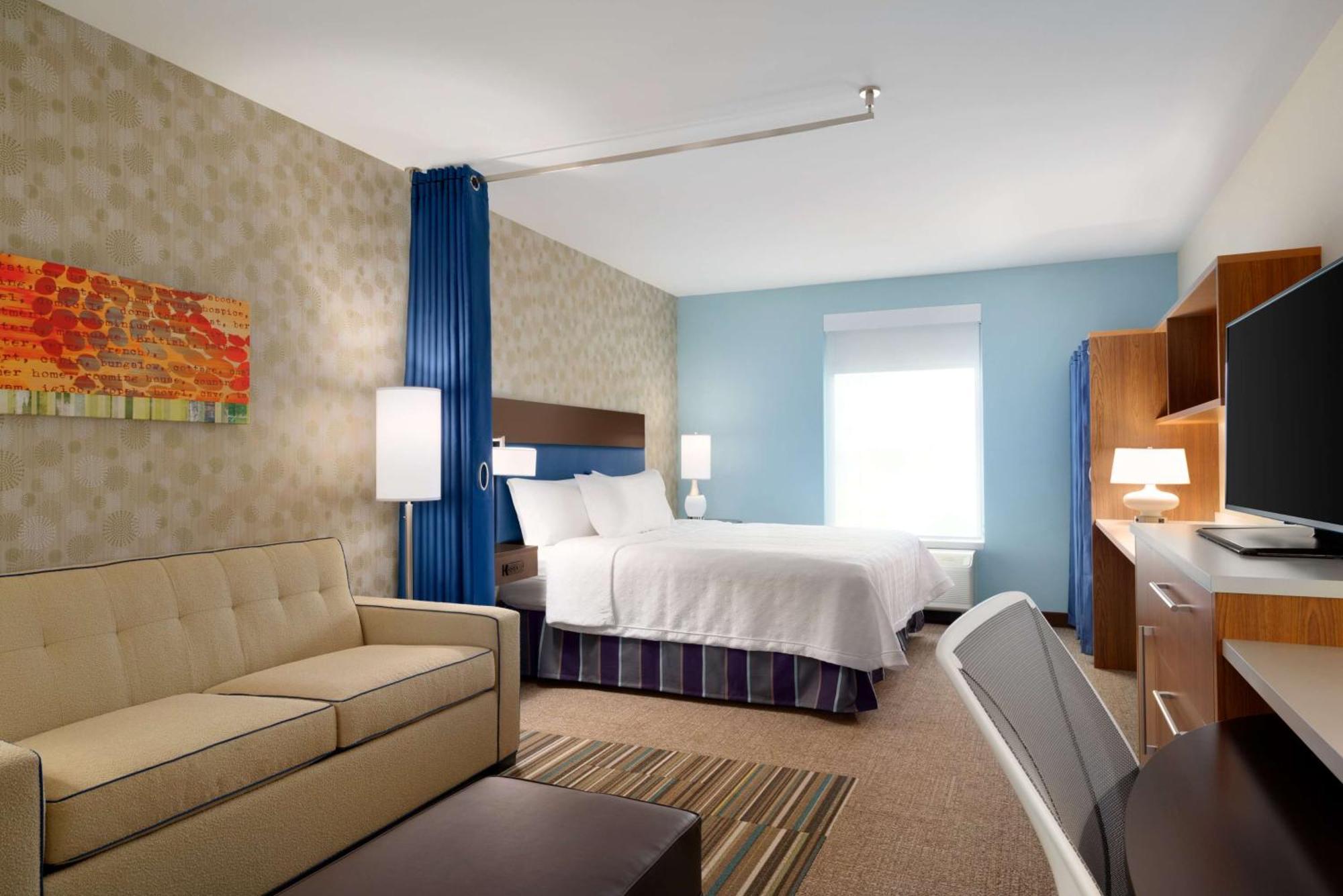 Home2 Suites By Hilton Joliet Plainfield Dış mekan fotoğraf