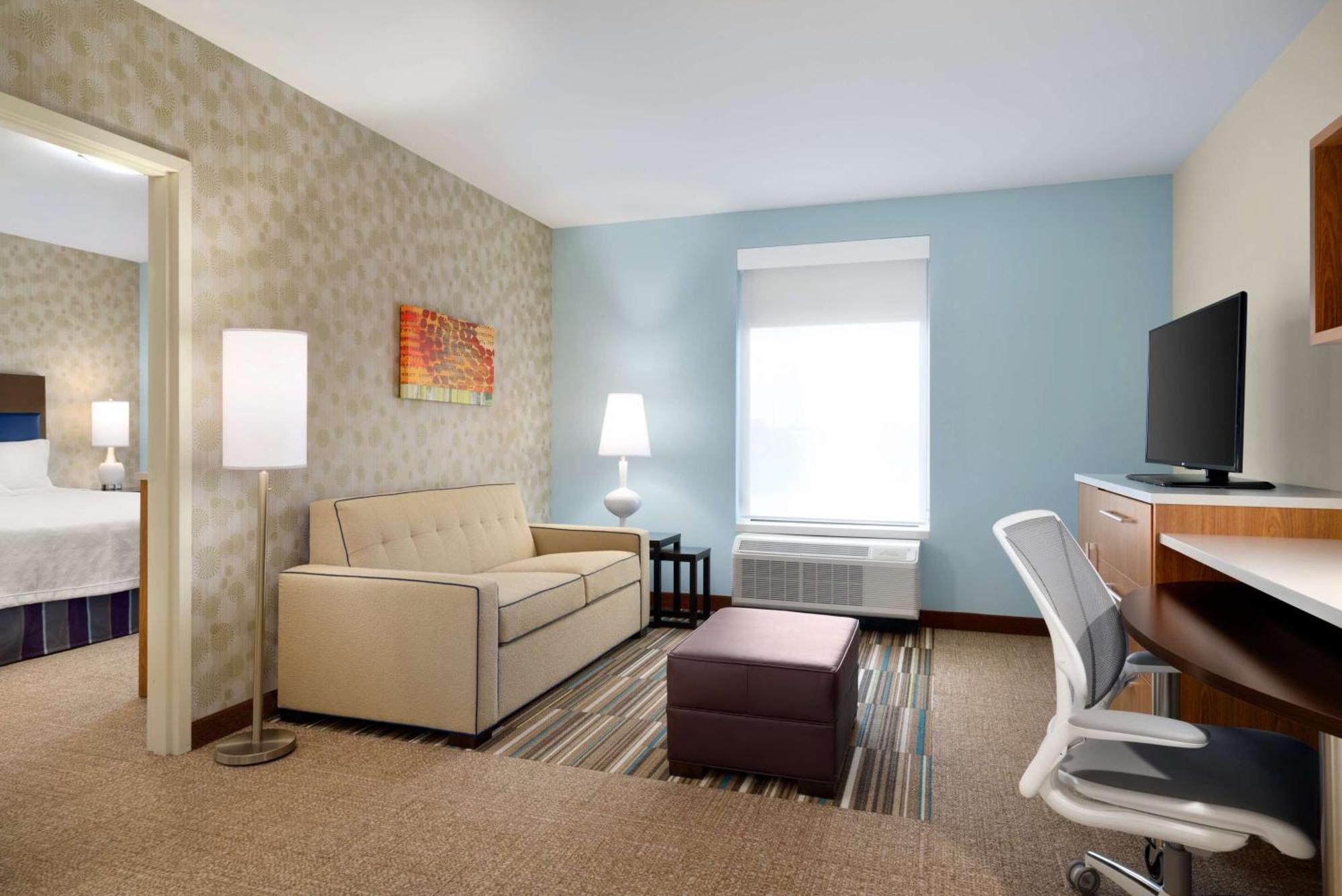 Home2 Suites By Hilton Joliet Plainfield Dış mekan fotoğraf