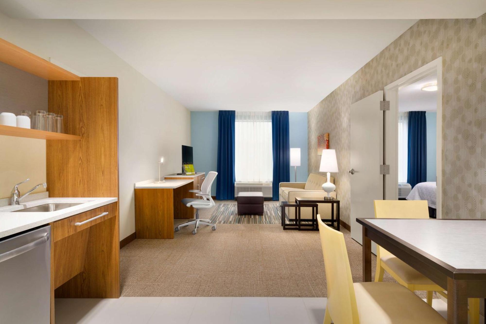 Home2 Suites By Hilton Joliet Plainfield Dış mekan fotoğraf