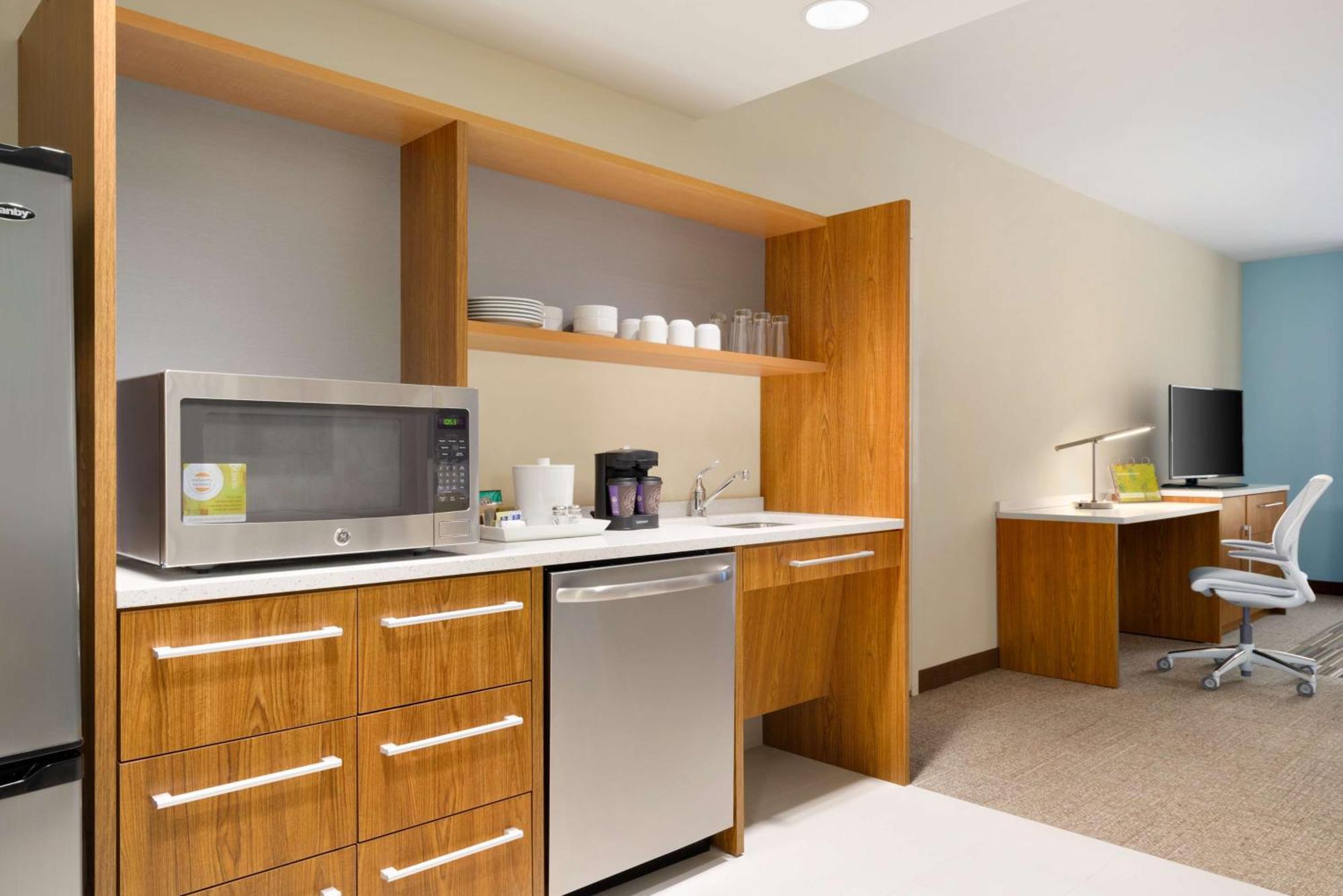 Home2 Suites By Hilton Joliet Plainfield Dış mekan fotoğraf
