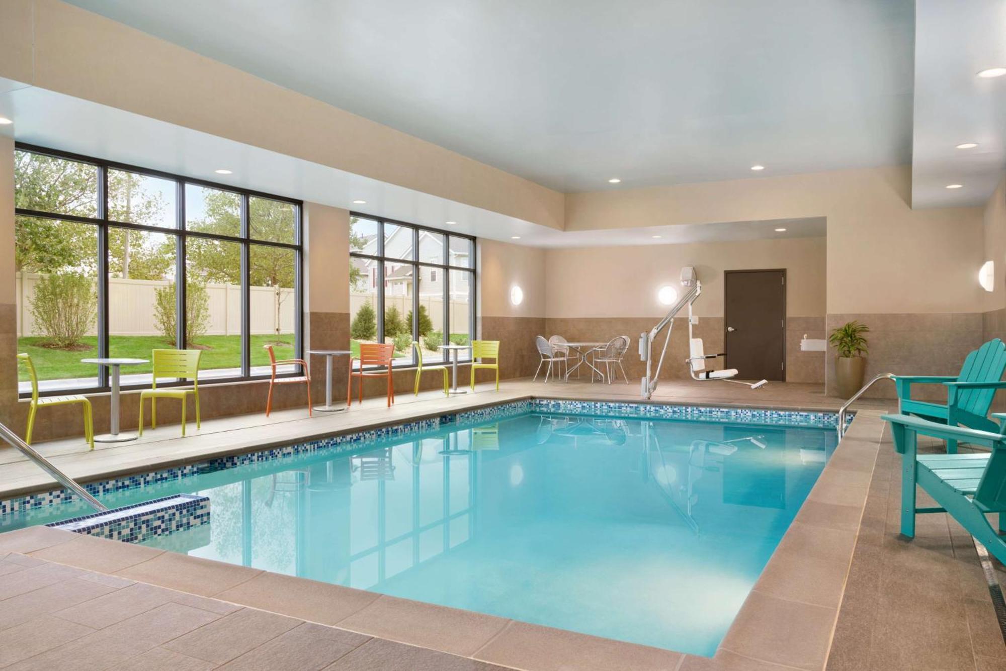 Home2 Suites By Hilton Joliet Plainfield Dış mekan fotoğraf