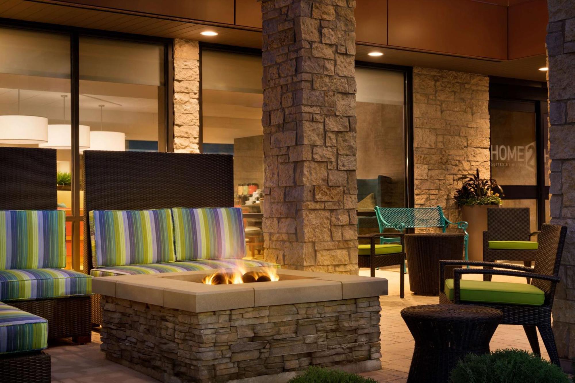 Home2 Suites By Hilton Joliet Plainfield Dış mekan fotoğraf